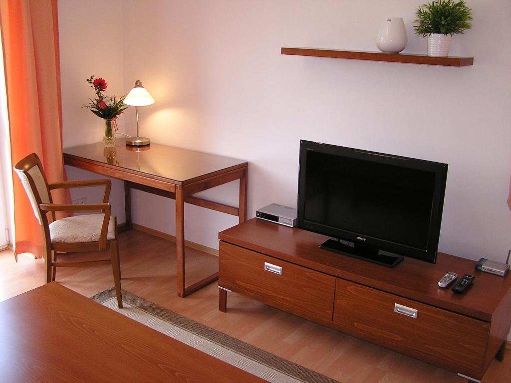 Gonda Apartments Hradec Králové Zimmer foto
